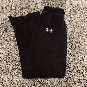 Under armor sweatpants